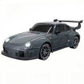 1:24 RC Drift Car 4WD – LED Lights & Drift Tires, 20KM/H, Off-Road Racing Toy for Kids & Adults