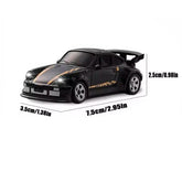 1:64 2.4G 4WD Drift RC Car – High Speed Remote Control Racing Car