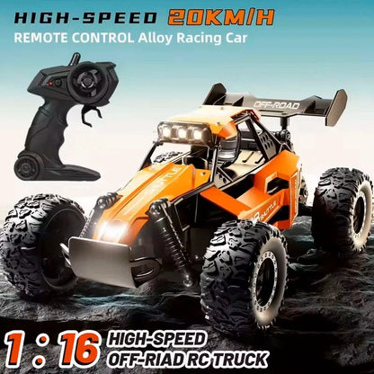 1:16 4WD Durable Drift & Climbing RC Buggy Car